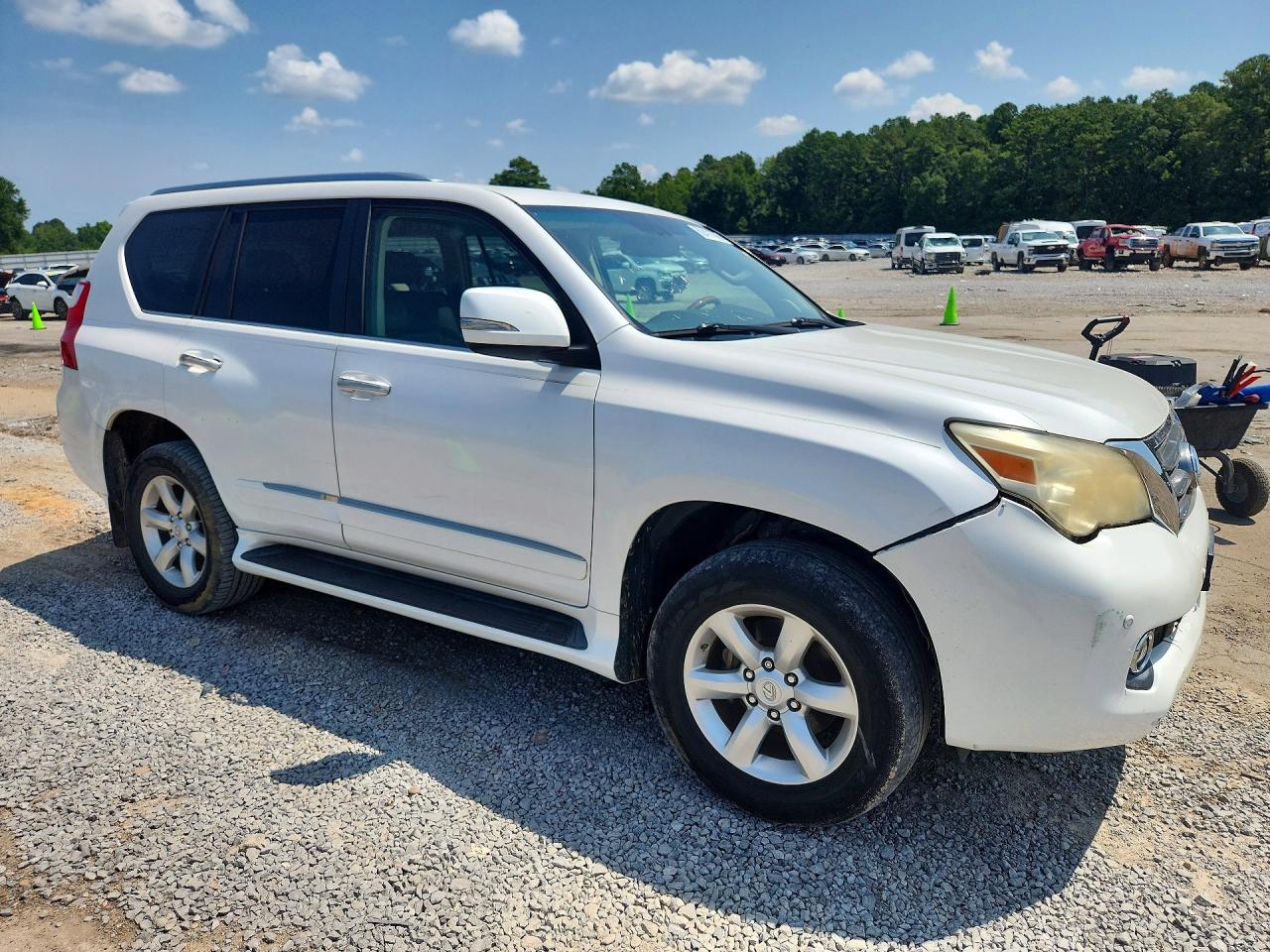 2012 LEXUS GX
