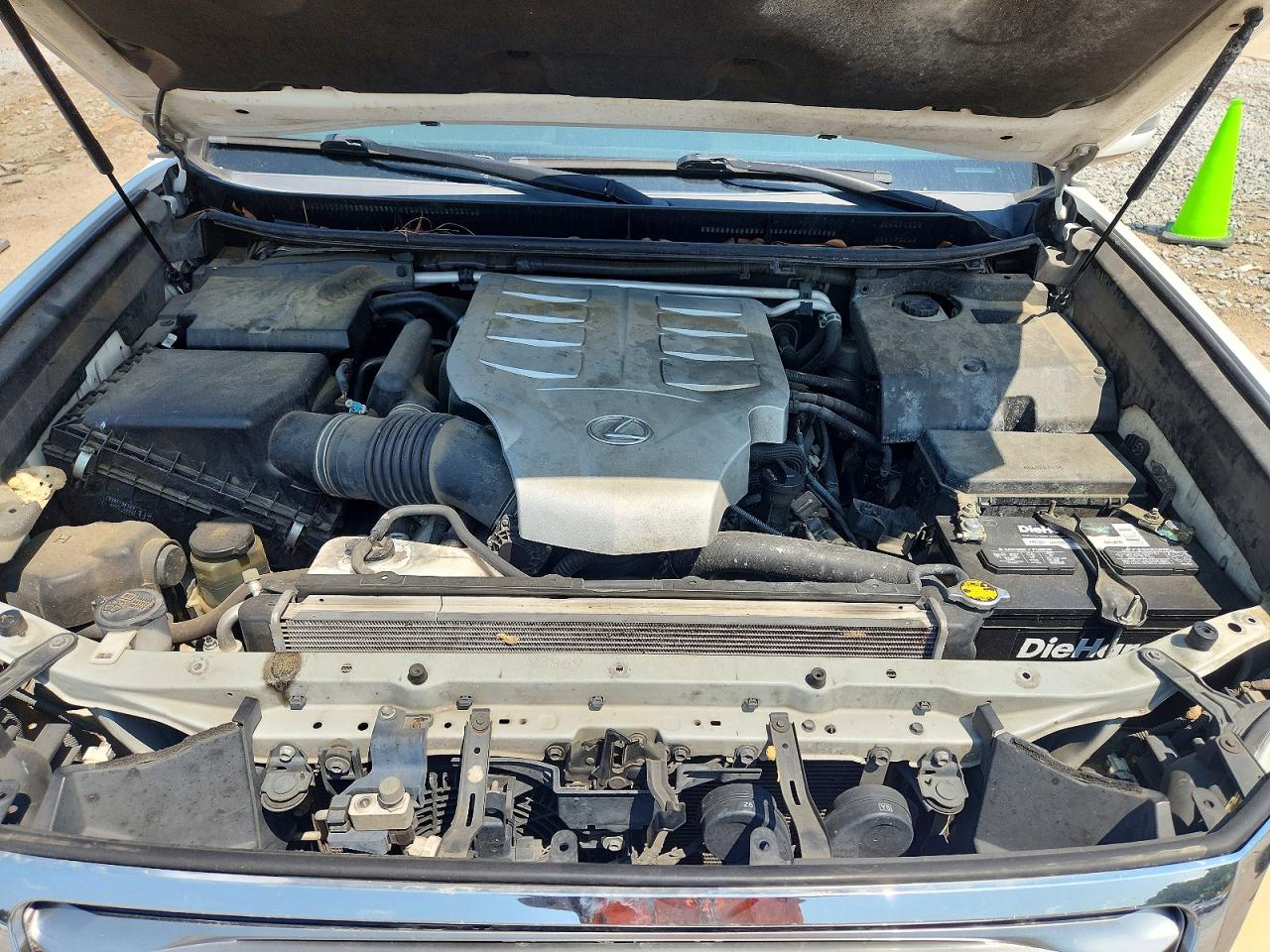 2012 LEXUS GX