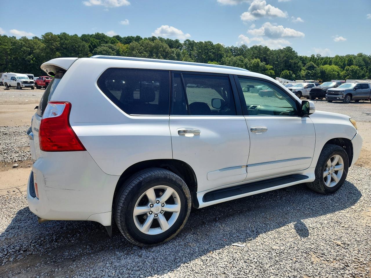 2012 LEXUS GX