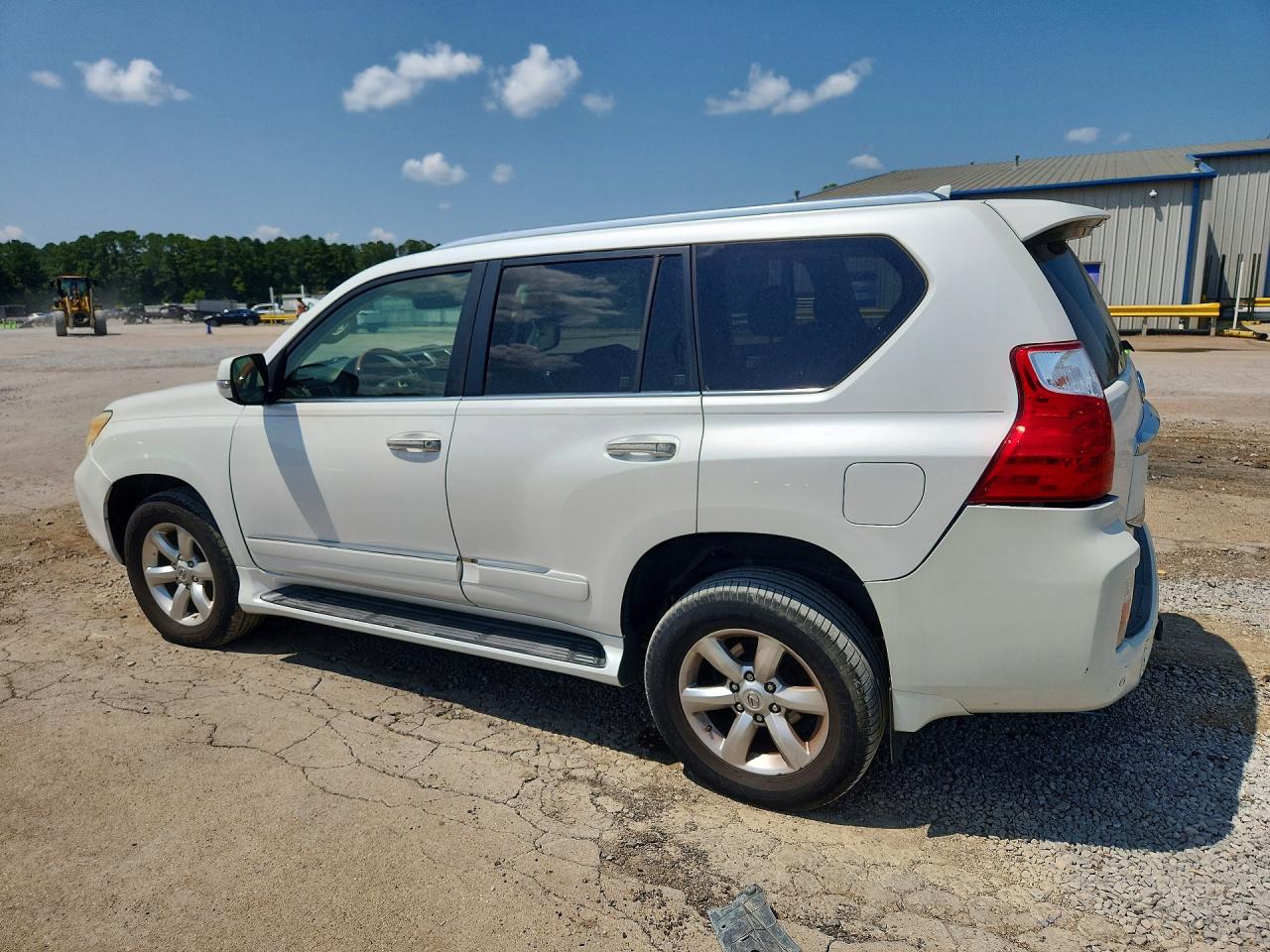 2012 LEXUS GX