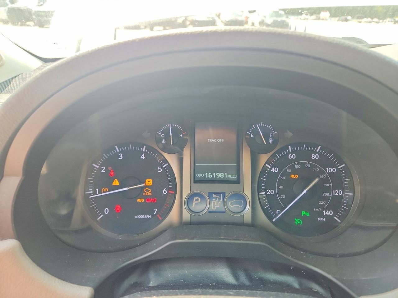 2012 LEXUS GX