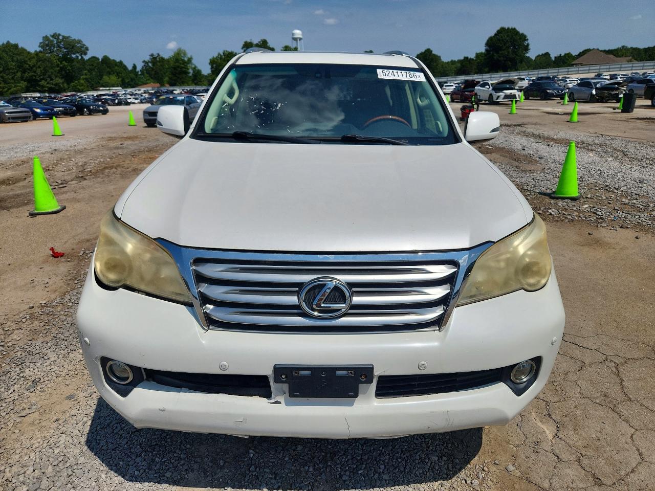 2012 LEXUS GX