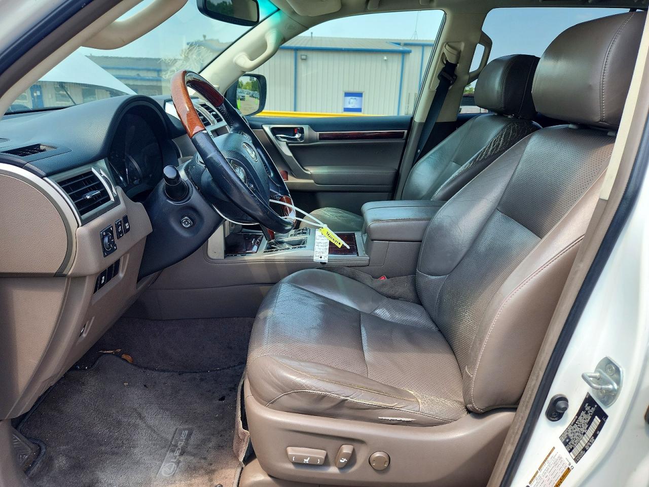 2012 LEXUS GX