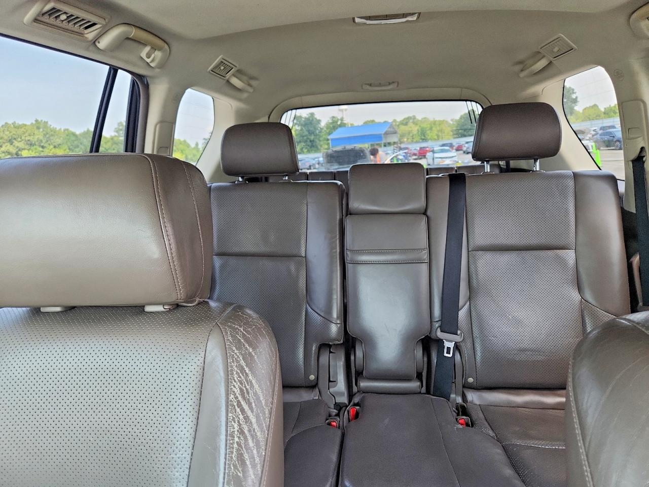 2012 LEXUS GX