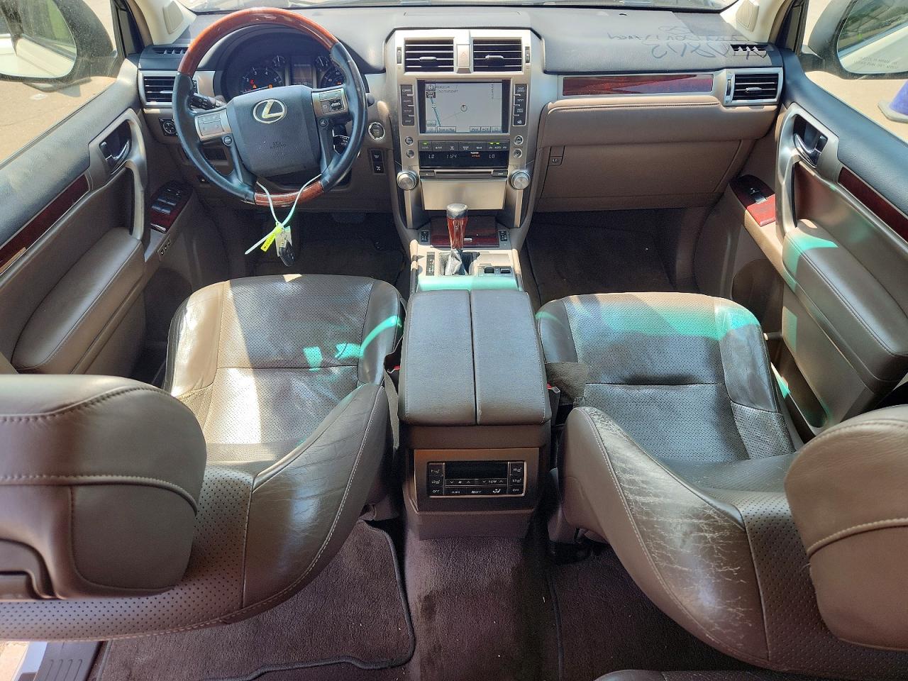 2012 LEXUS GX