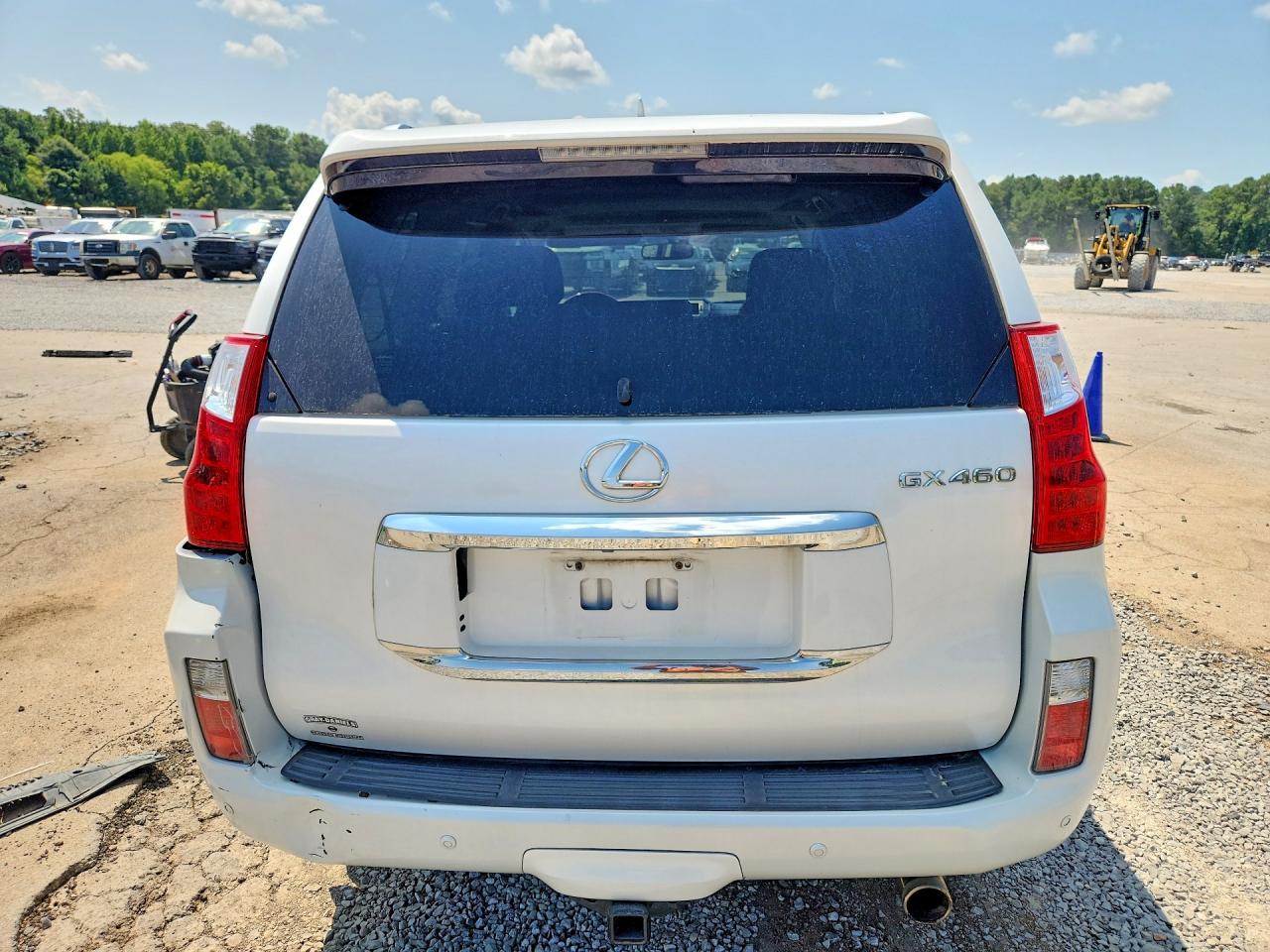 2012 LEXUS GX