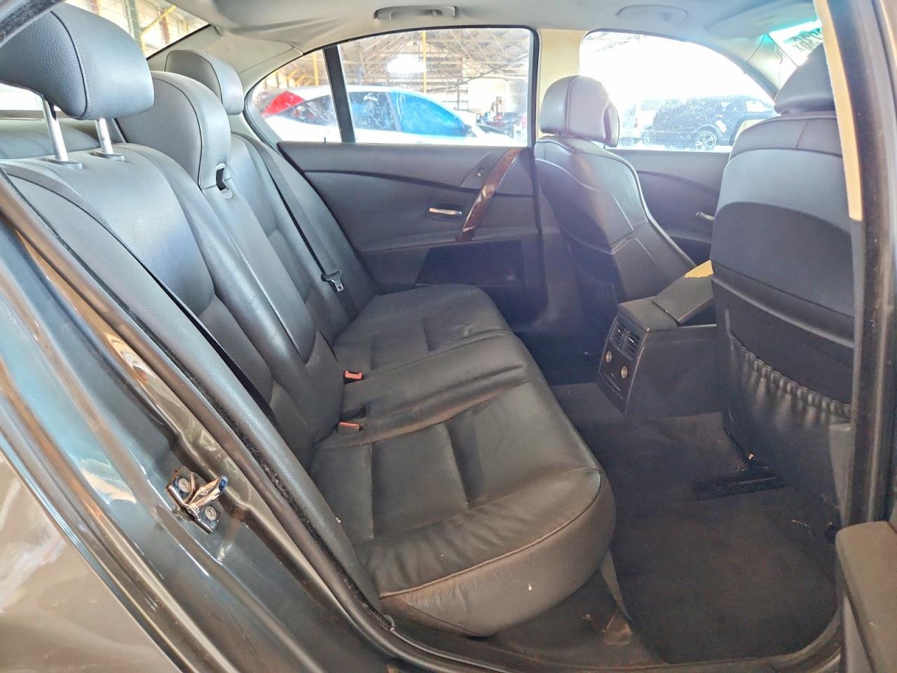 2007 BMW 5 SERIES