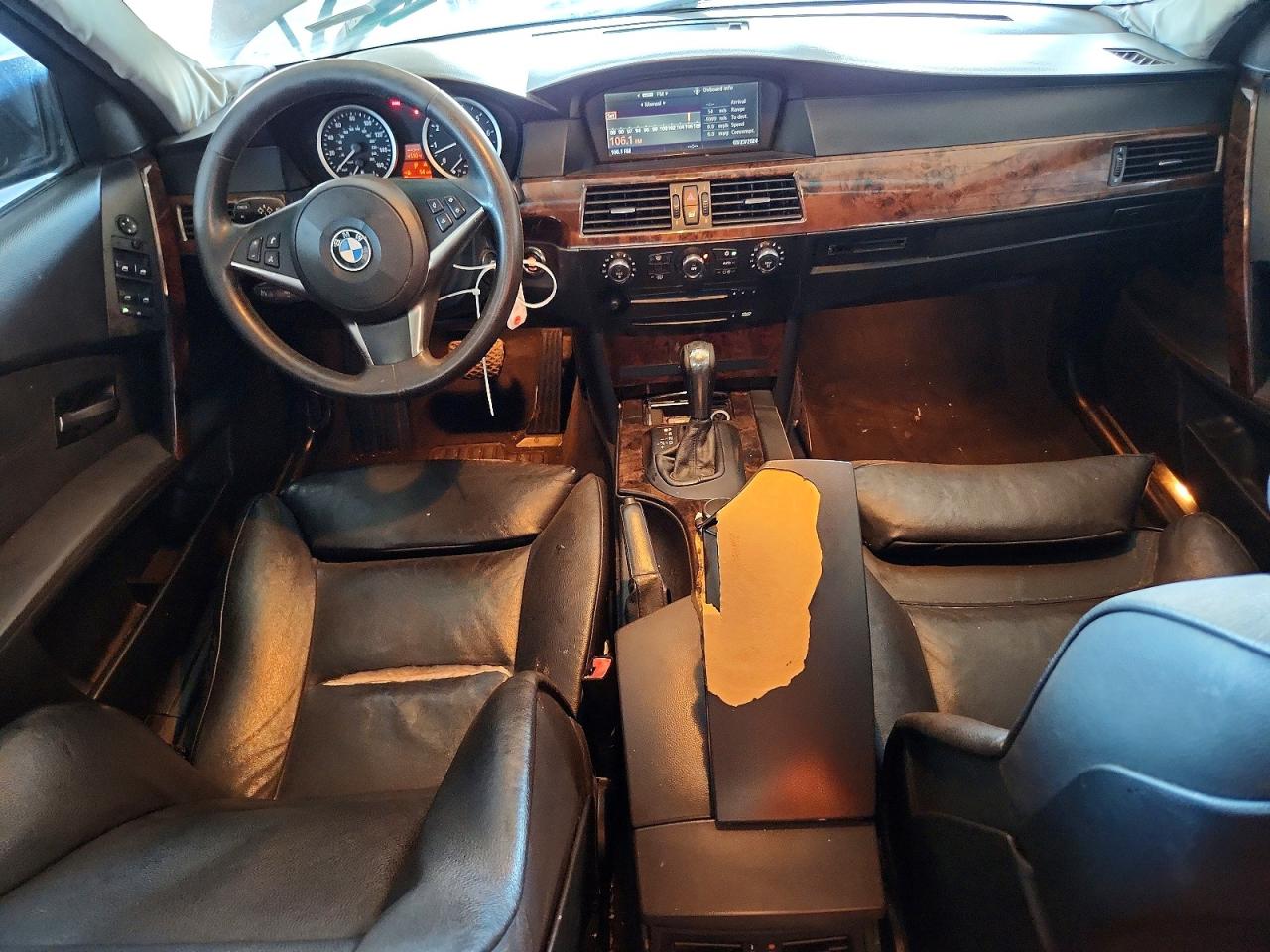 2007 BMW 5 SERIES