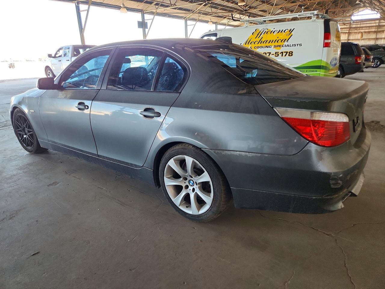 2007 BMW 5 SERIES