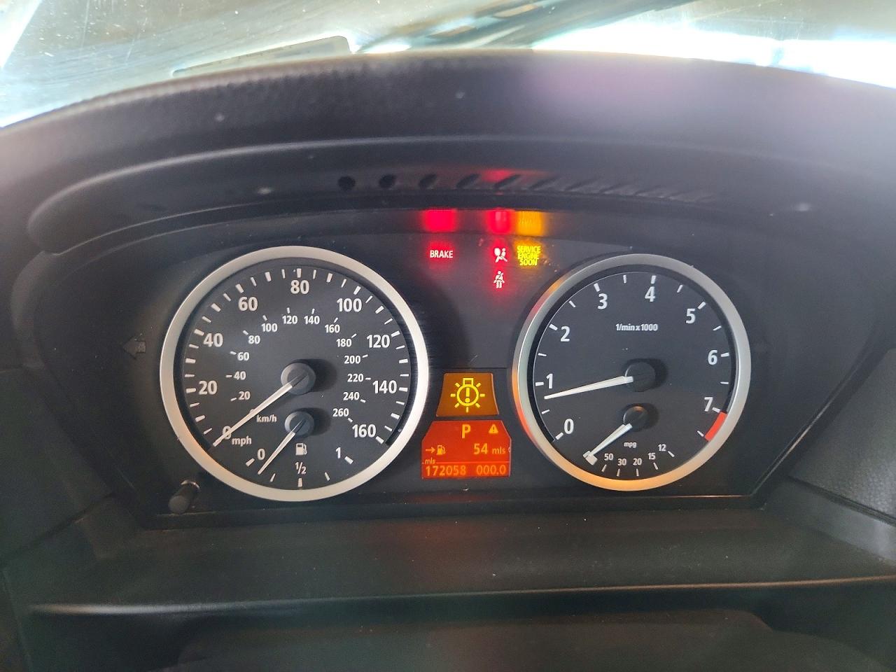 2007 BMW 5 SERIES