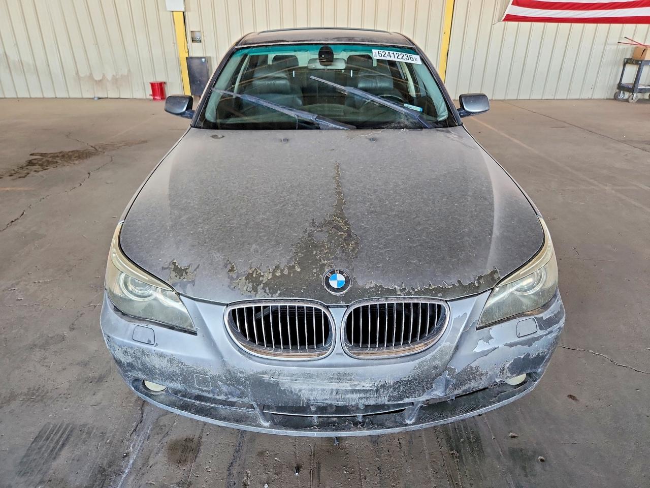 2007 BMW 5 SERIES