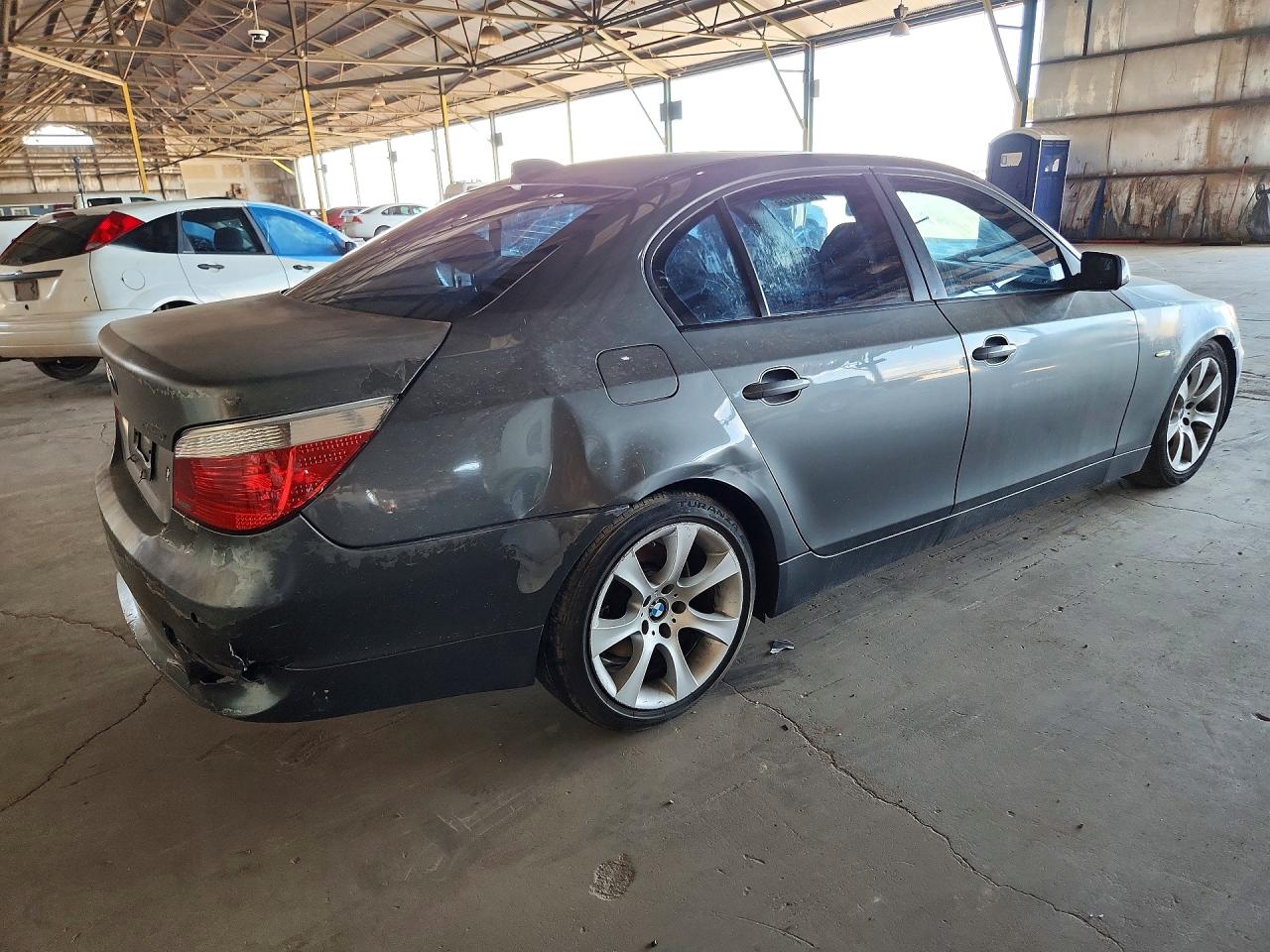 2007 BMW 5 SERIES