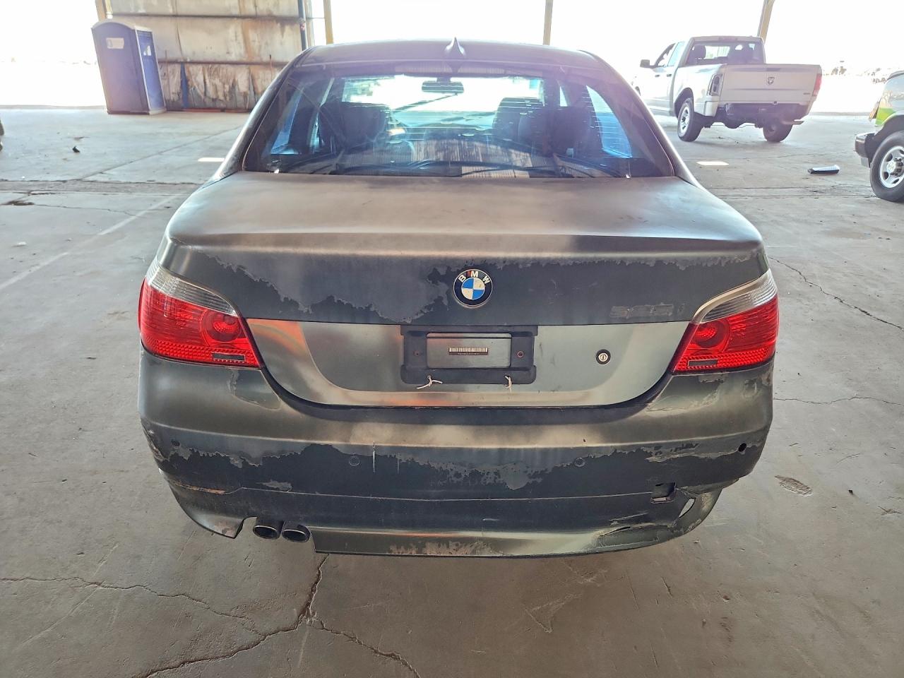 2007 BMW 5 SERIES