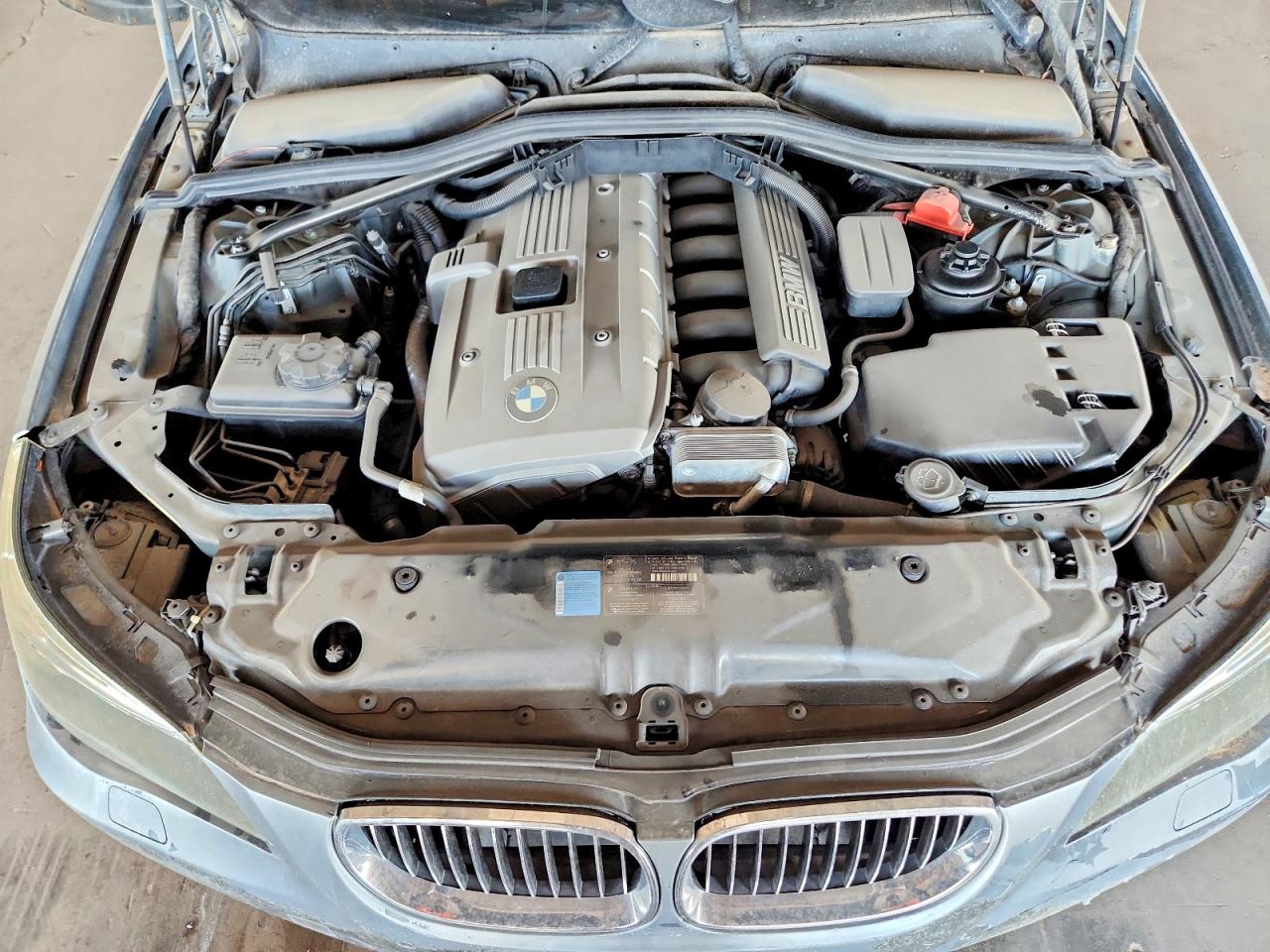 2007 BMW 5 SERIES
