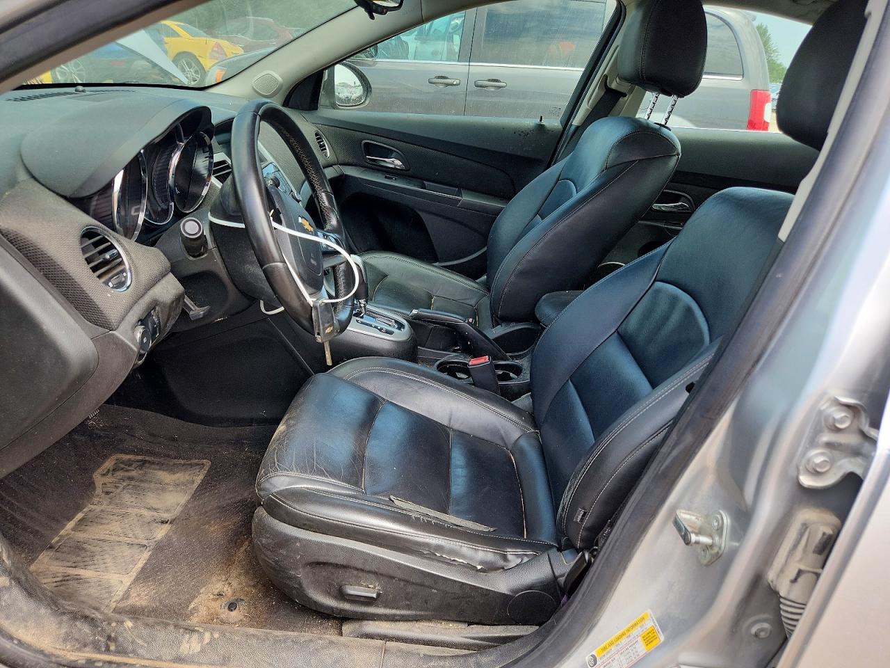 2012 CHEVROLET CRUZE