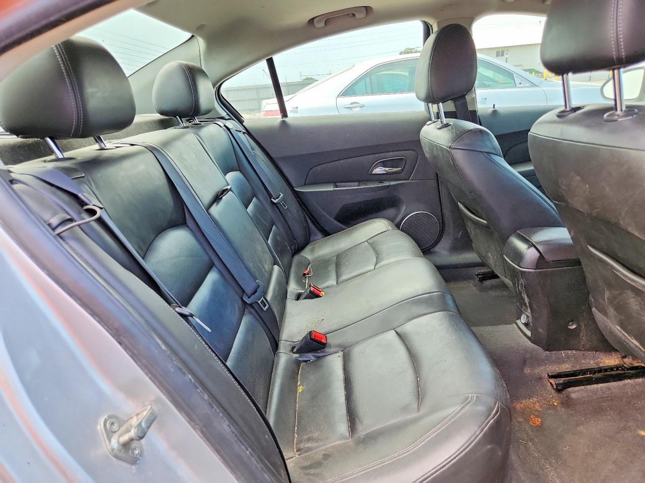 2012 CHEVROLET CRUZE