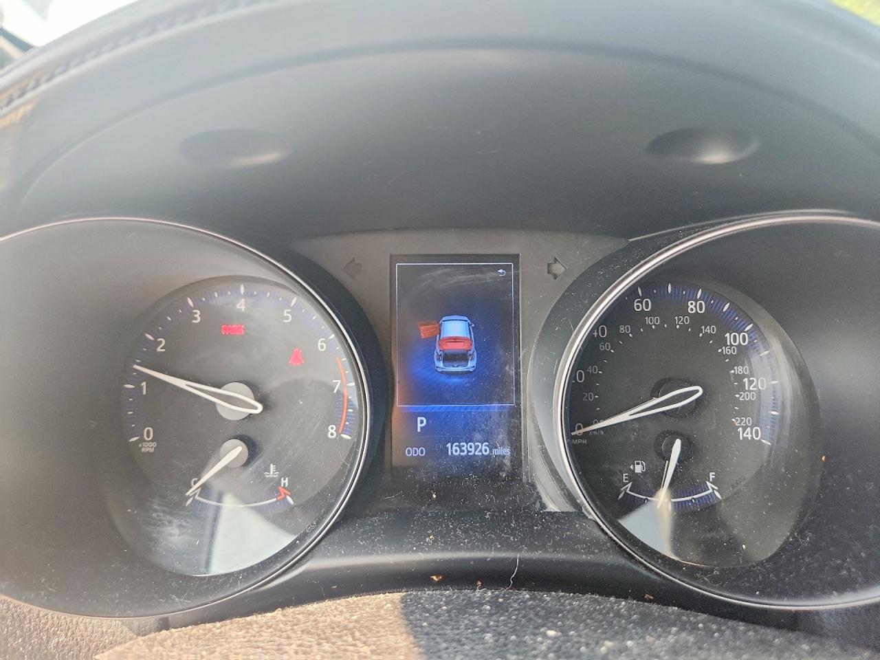 2018 TOYOTA C-HR