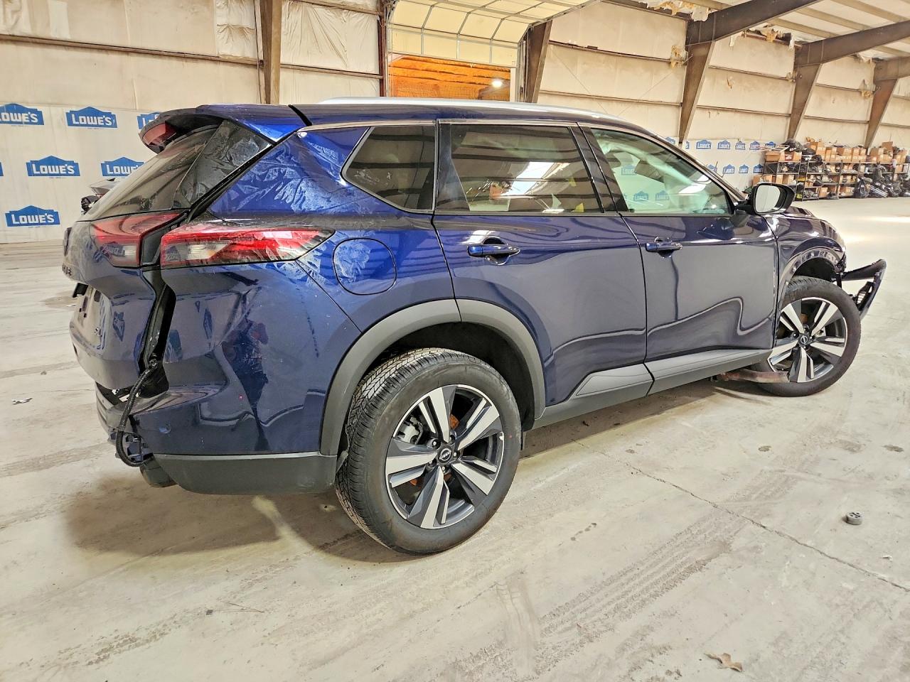 2026 NISSAN ROGUE