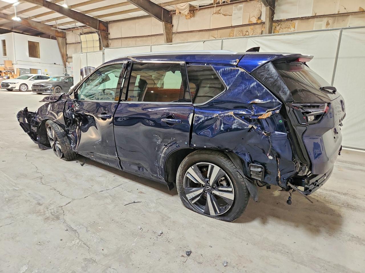 2026 NISSAN ROGUE