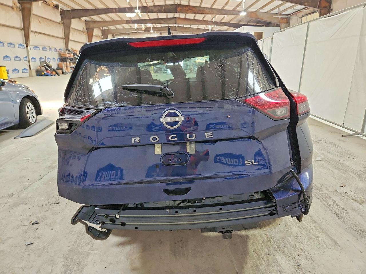 2026 NISSAN ROGUE