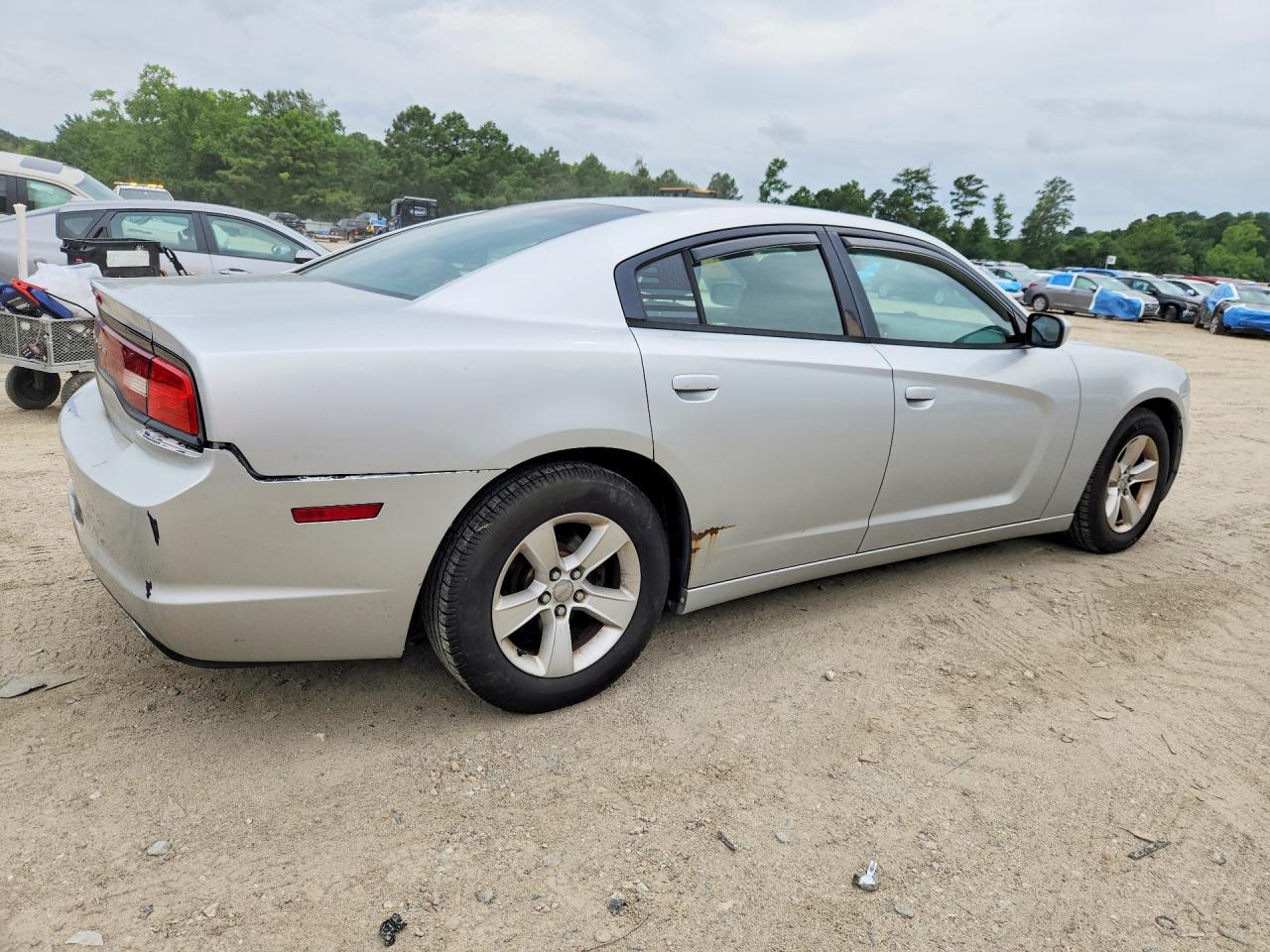 2012 DODGE CHARGER
