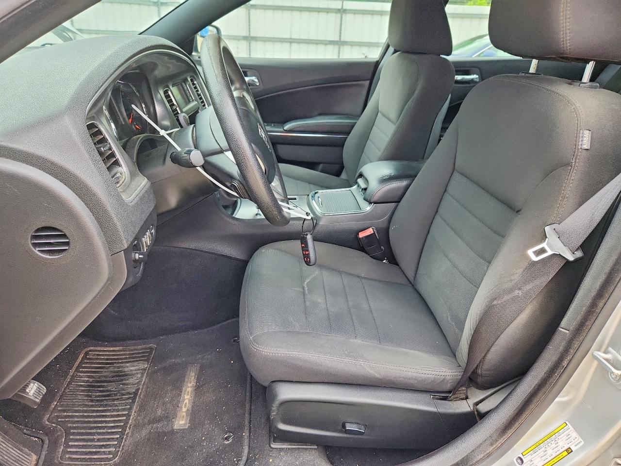 2012 DODGE CHARGER
