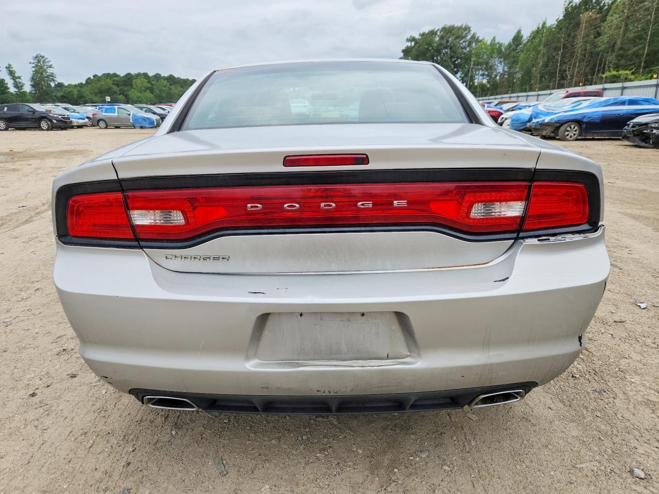 2012 DODGE CHARGER