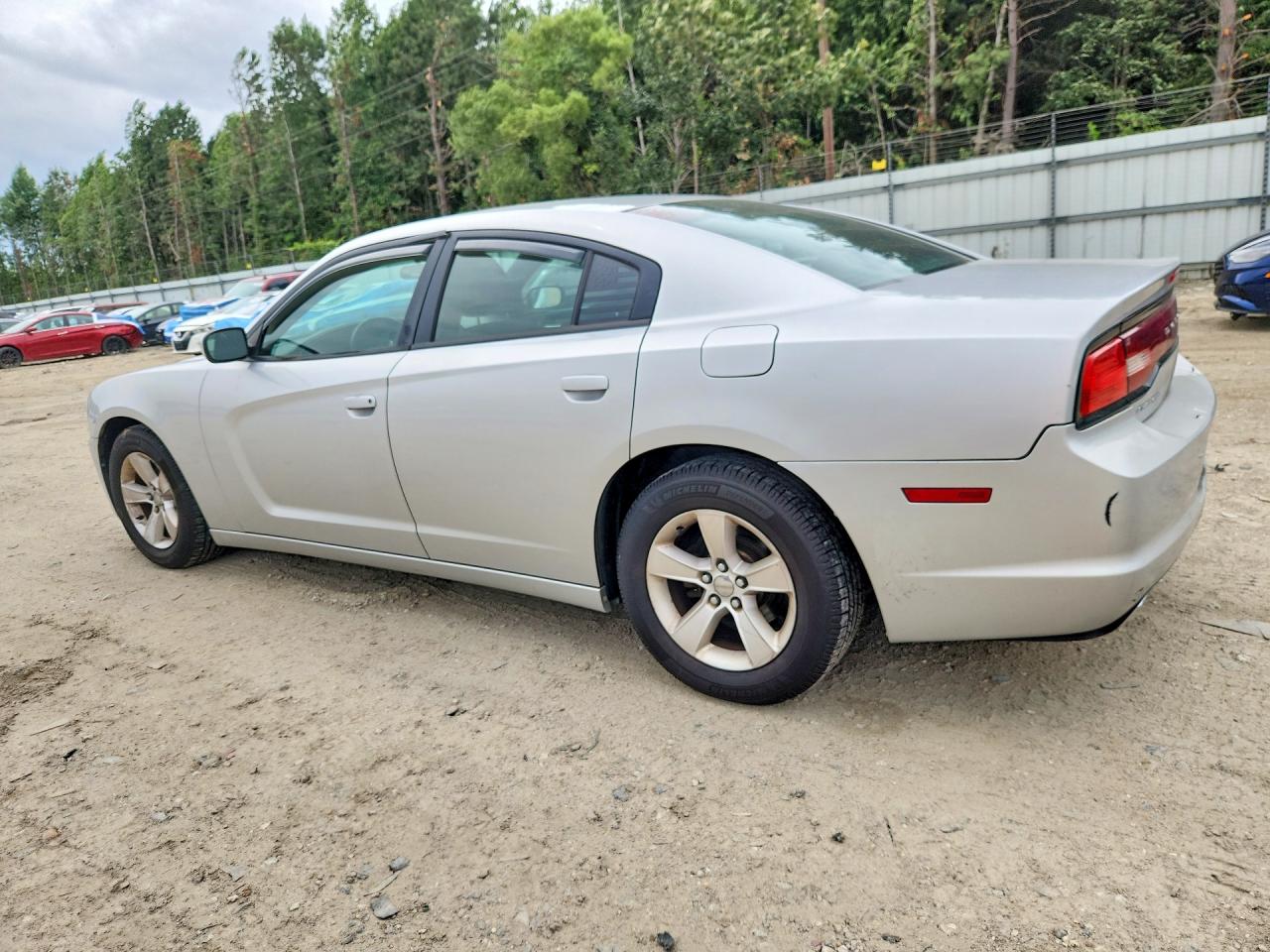 2012 DODGE CHARGER