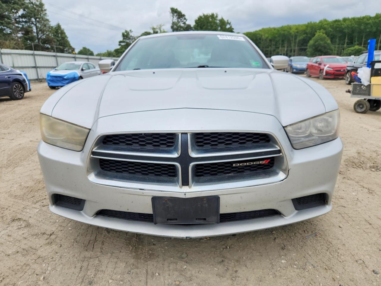 2012 DODGE CHARGER