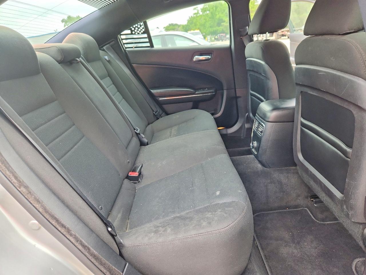 2012 DODGE CHARGER