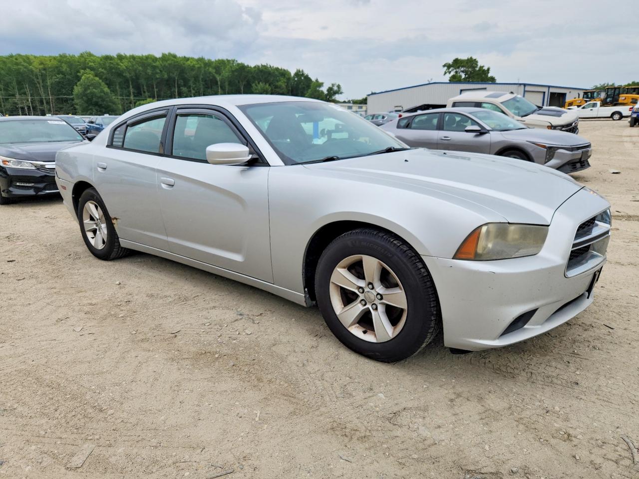 2012 DODGE CHARGER