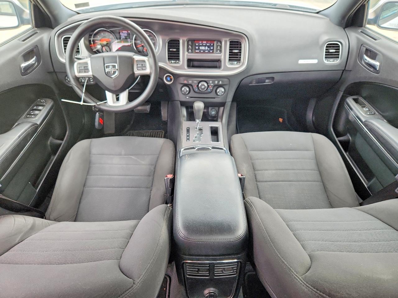 2012 DODGE CHARGER