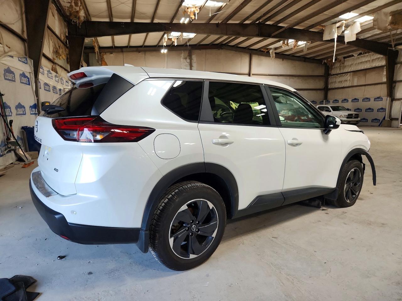 2025 NISSAN ROGUE