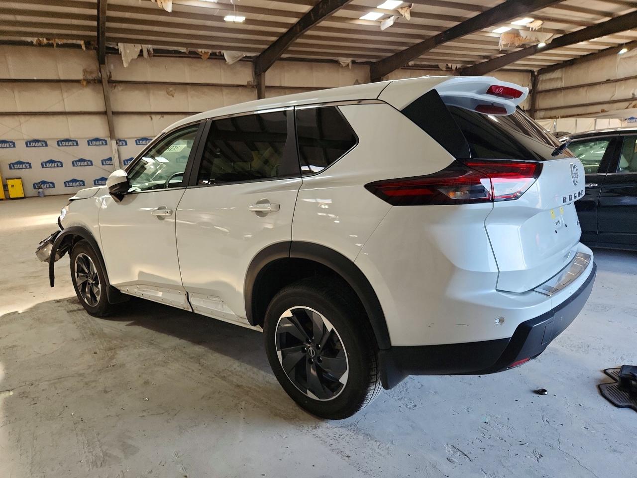 2025 NISSAN ROGUE