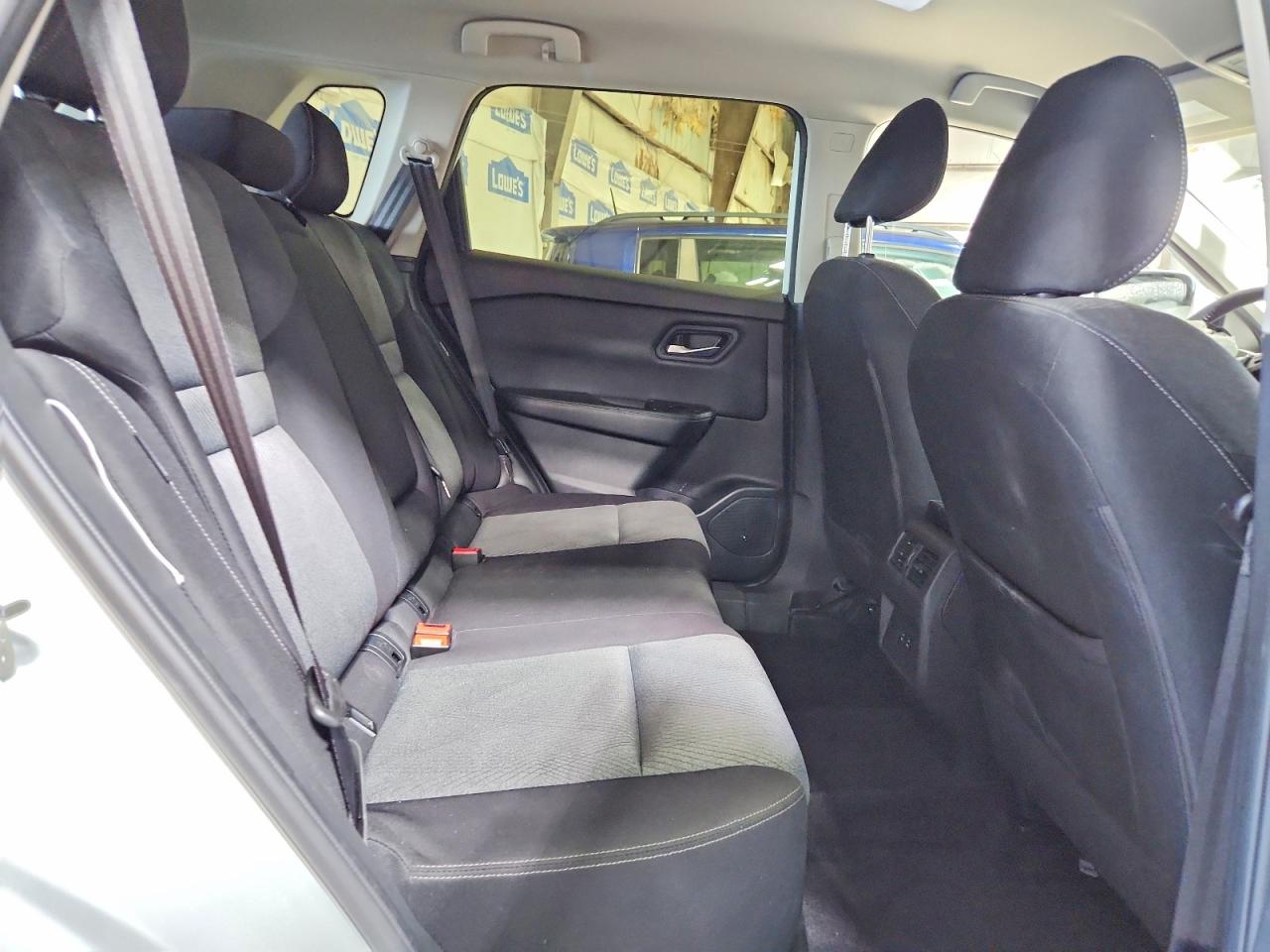 2025 NISSAN ROGUE