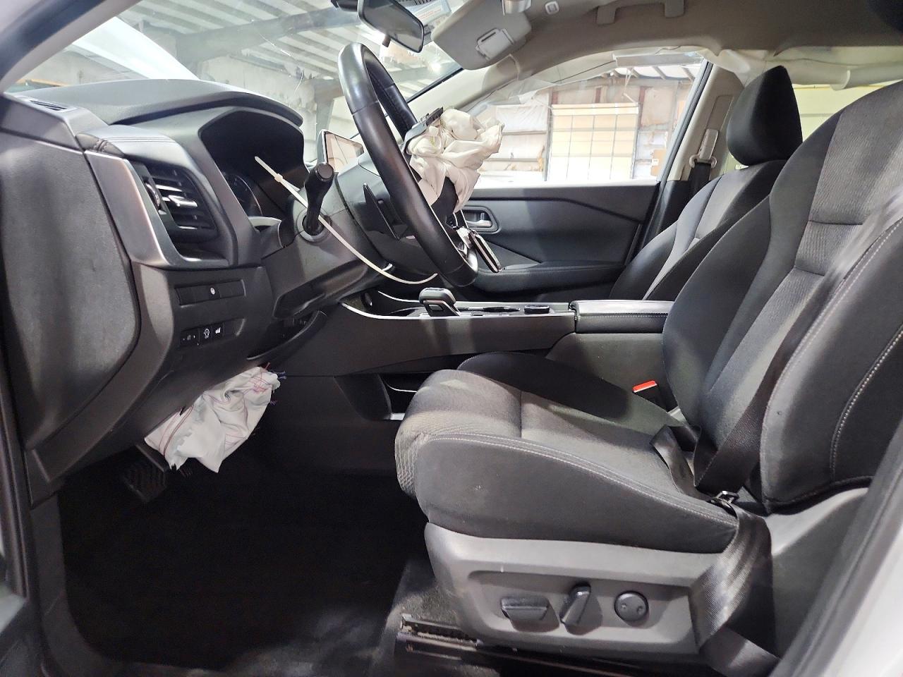 2025 NISSAN ROGUE