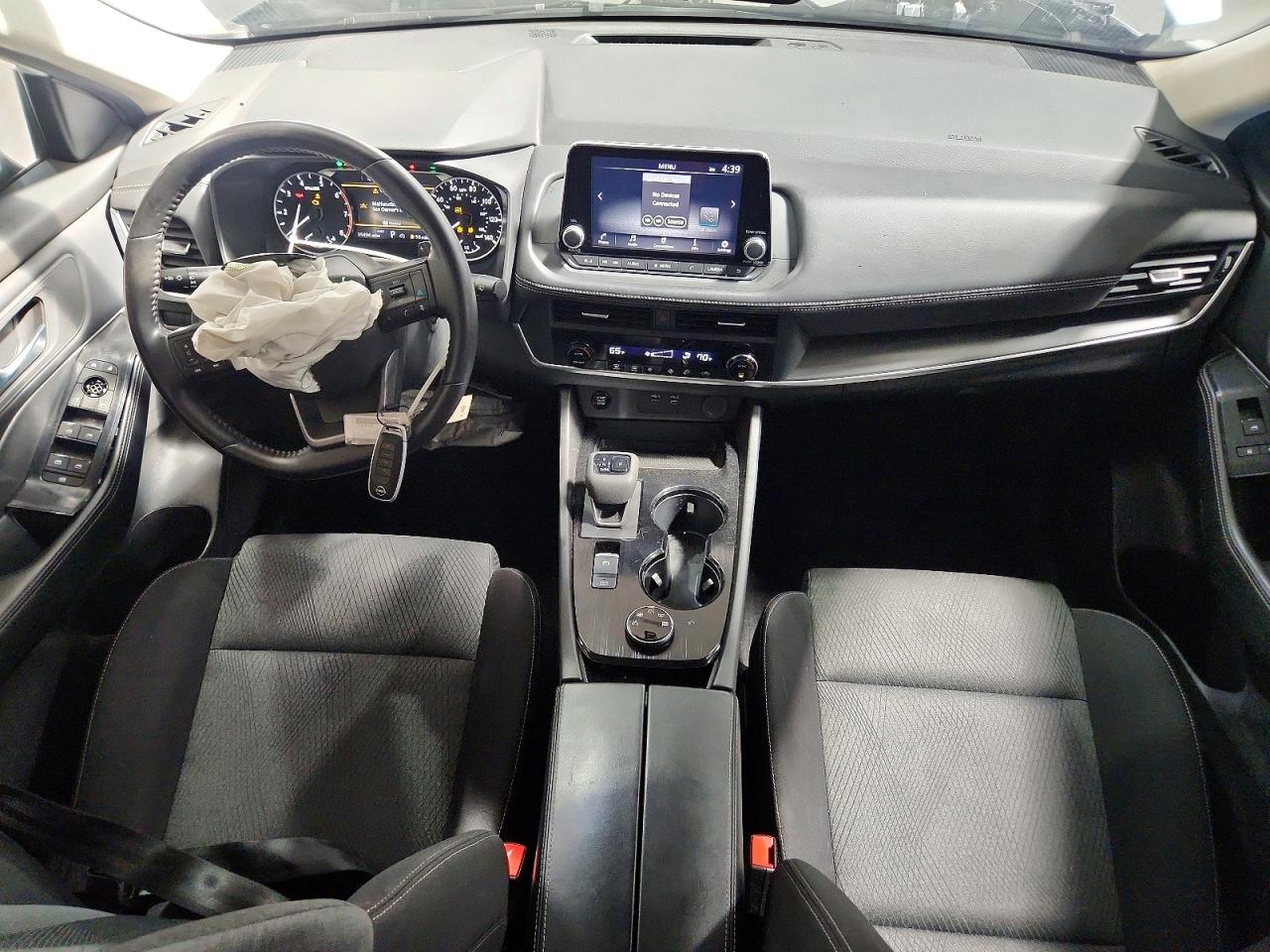 2025 NISSAN ROGUE