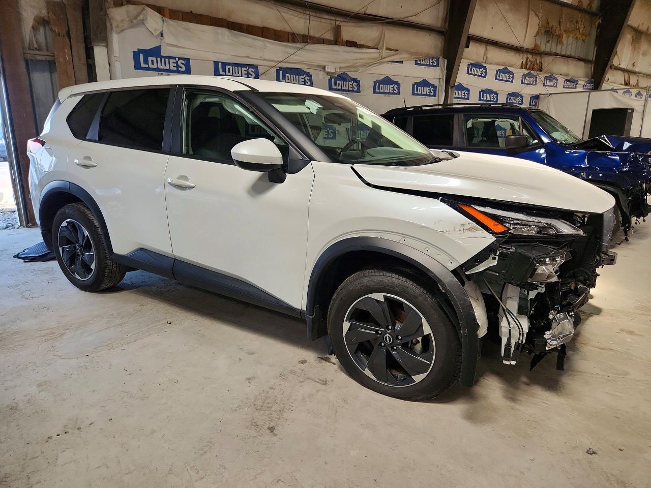 2025 NISSAN ROGUE