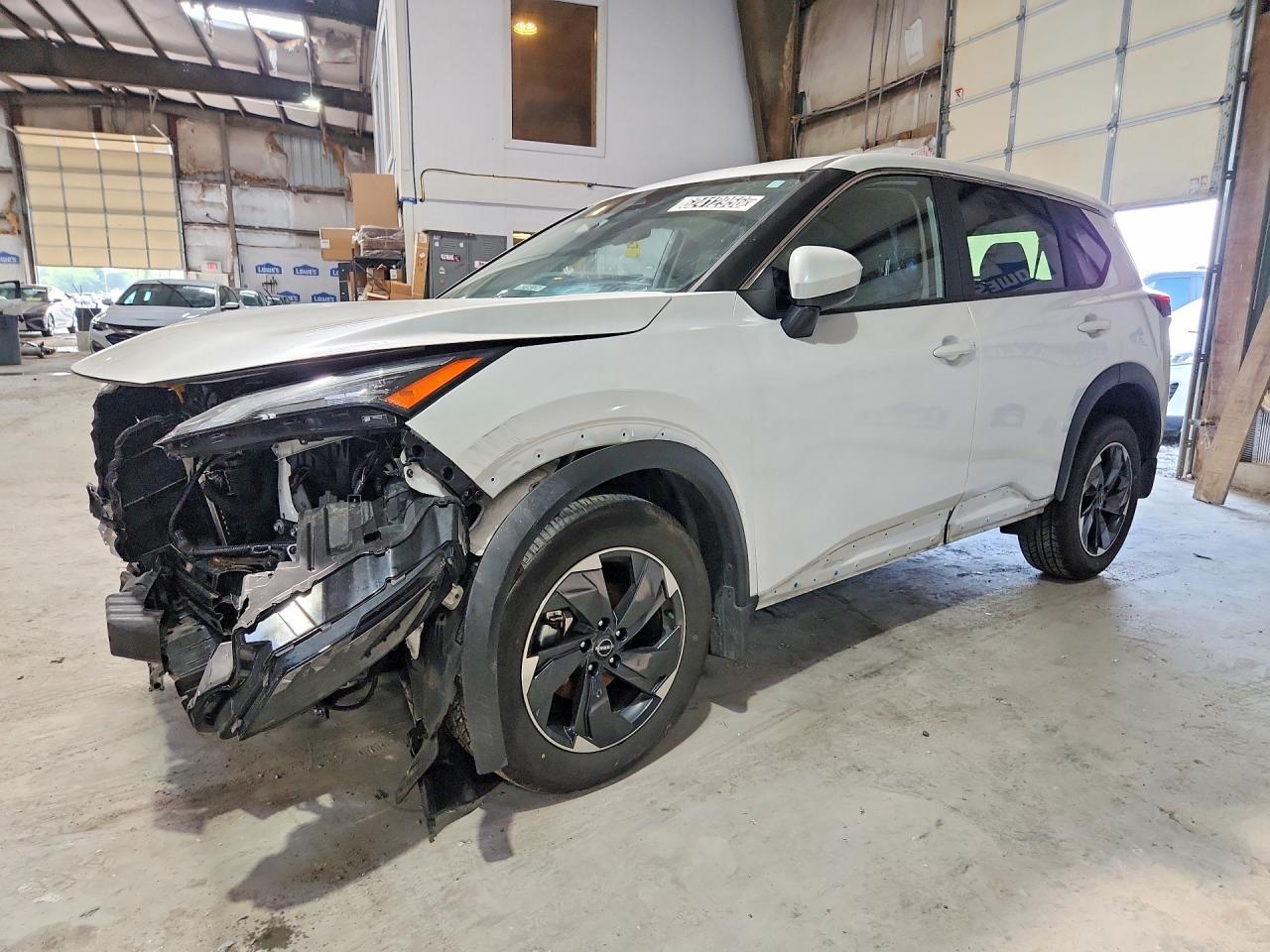 2025 NISSAN ROGUE