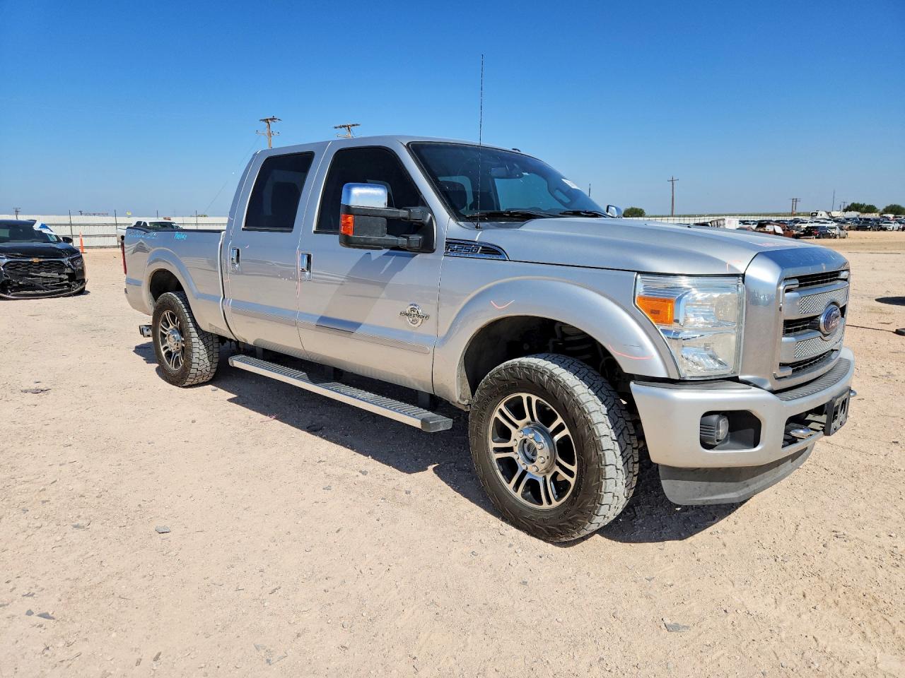 2014 FORD F250