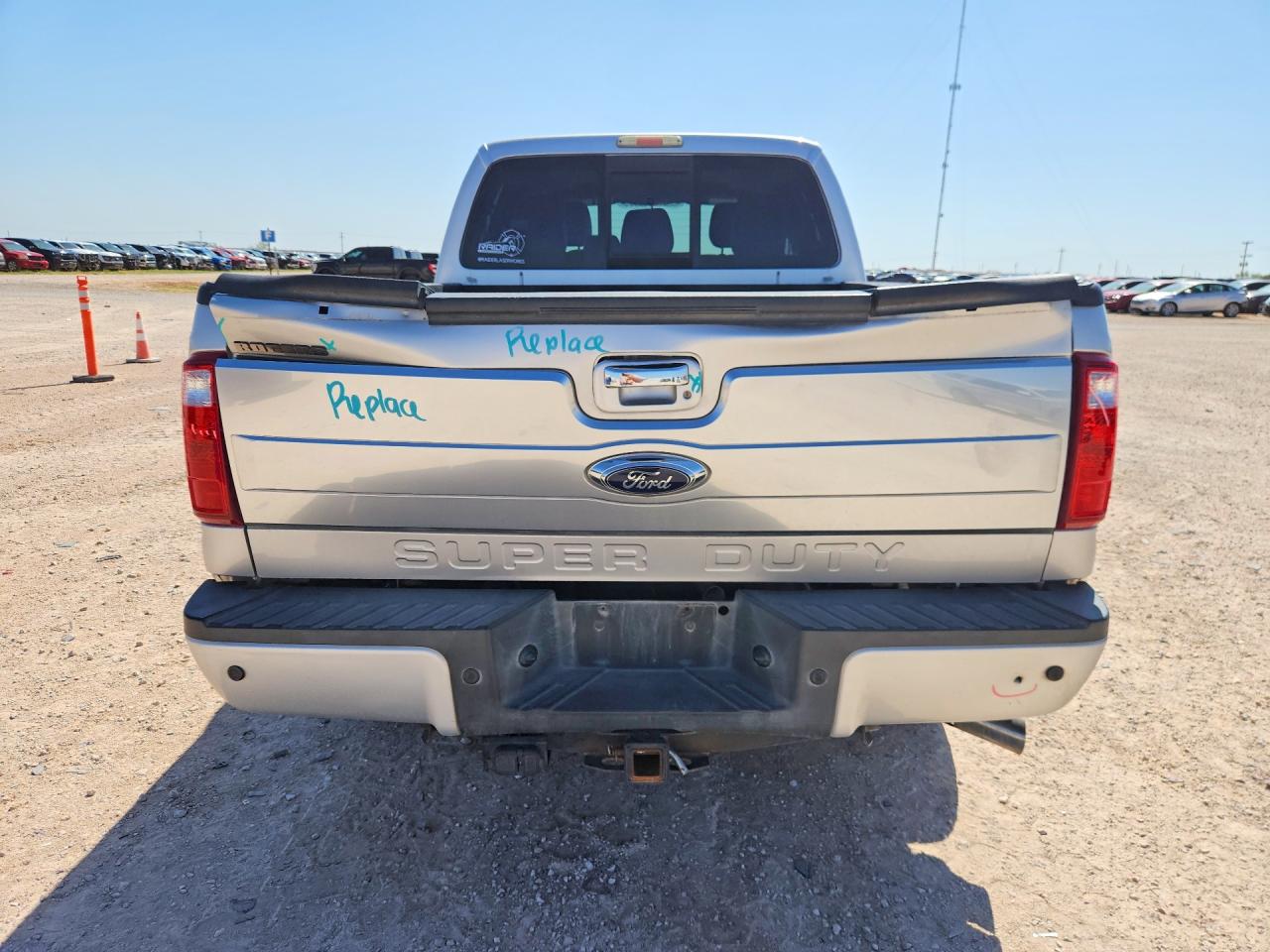 2014 FORD F250