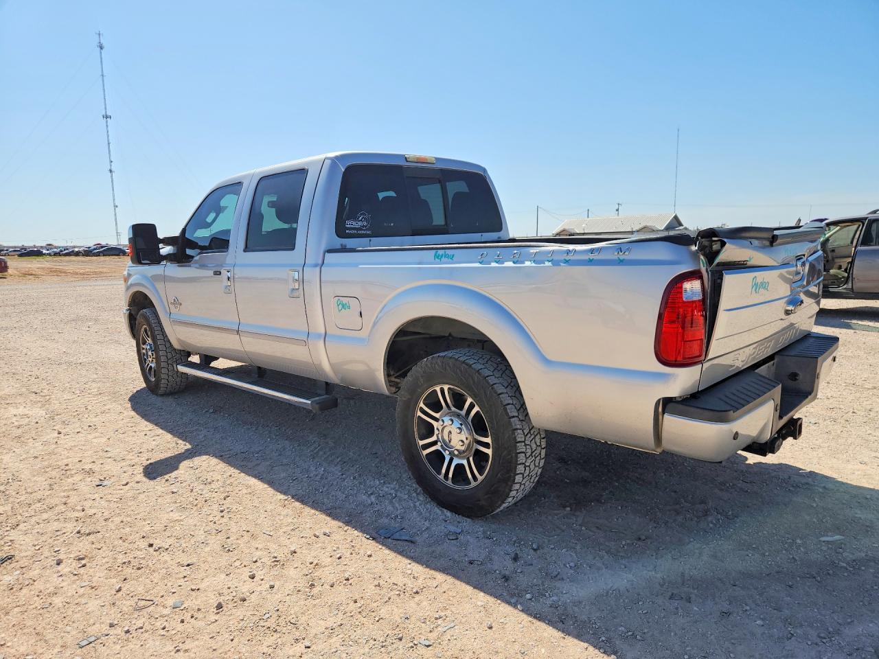 2014 FORD F250