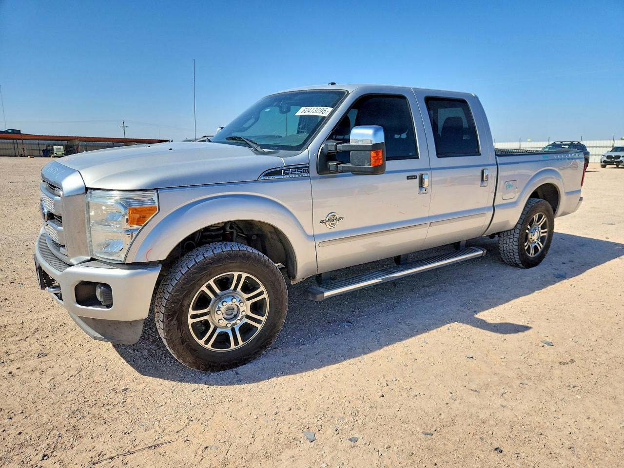 2014 FORD F250