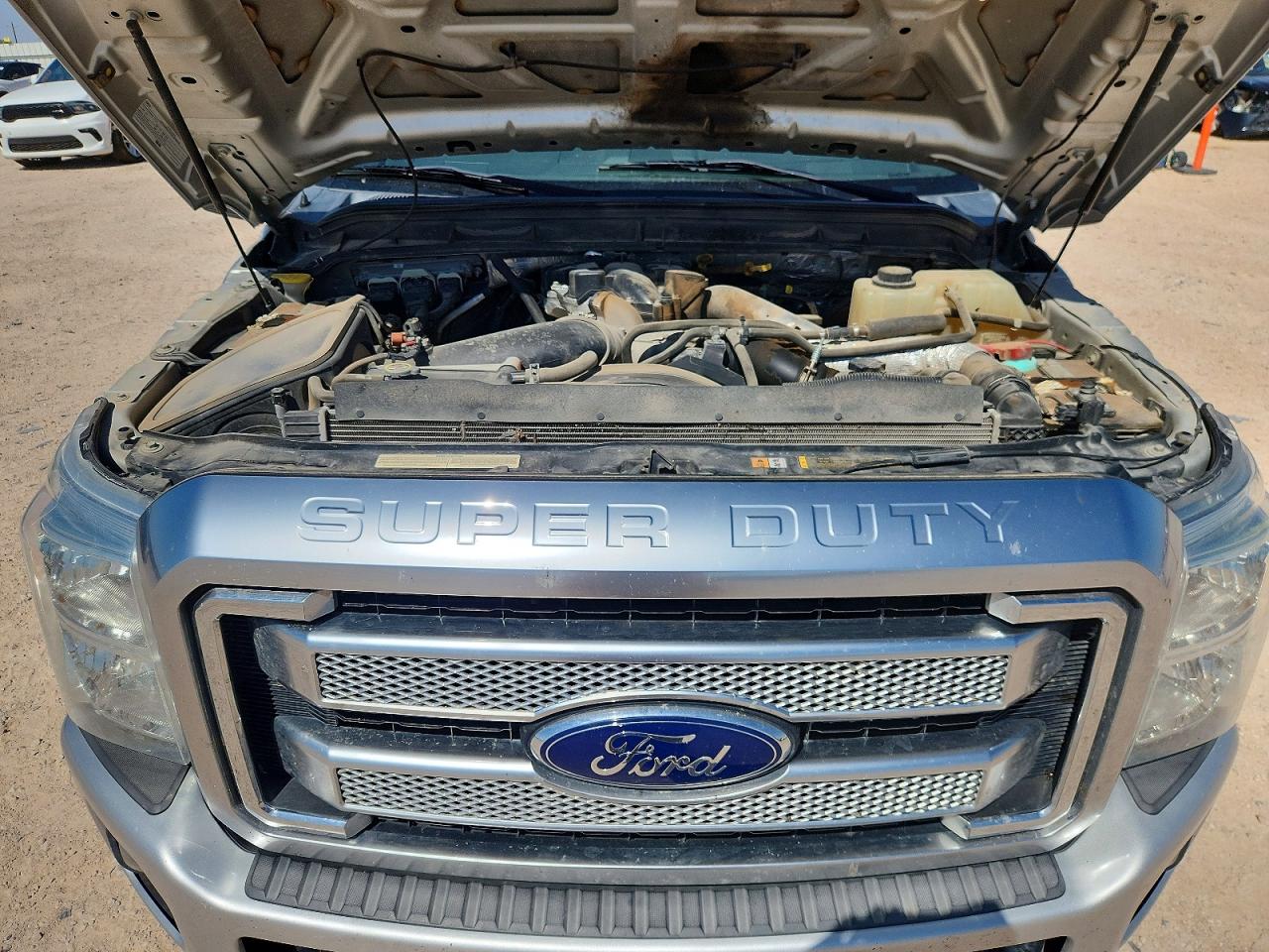 2014 FORD F250