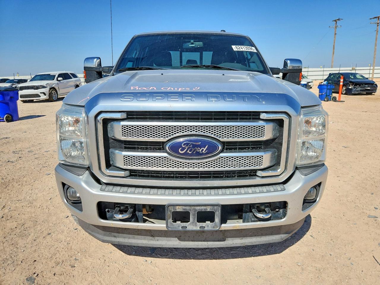 2014 FORD F250