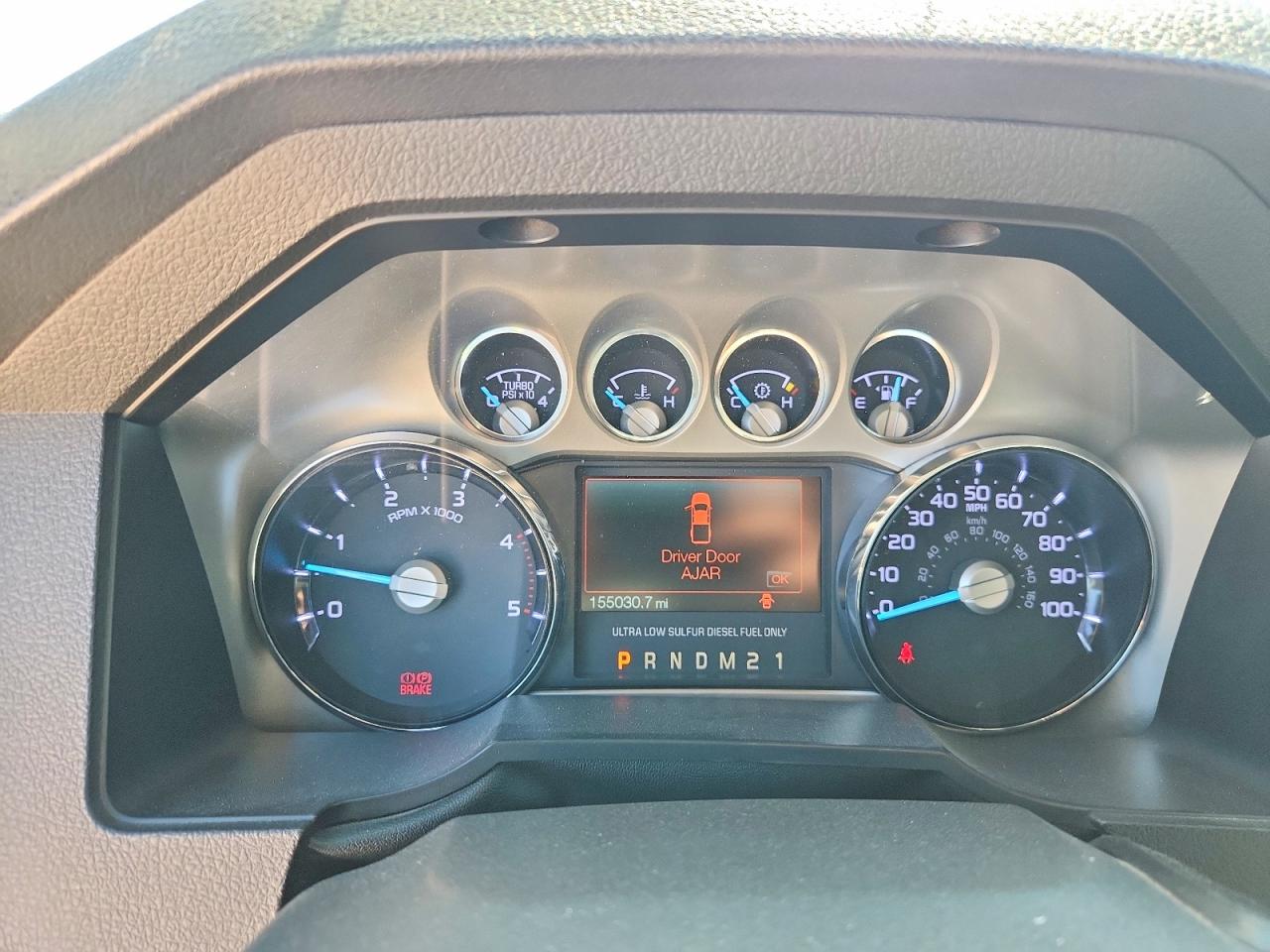 2014 FORD F250