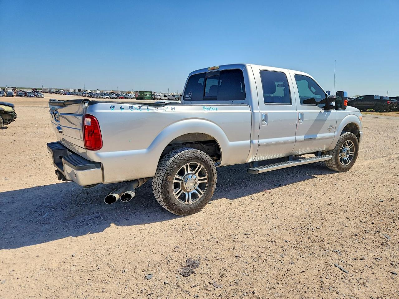 2014 FORD F250