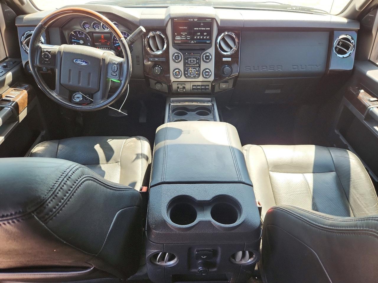 2014 FORD F250