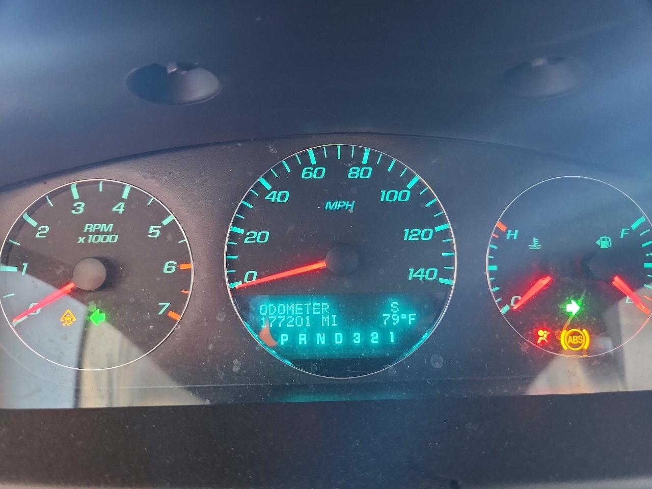 2010 CHEVROLET IMPALA
