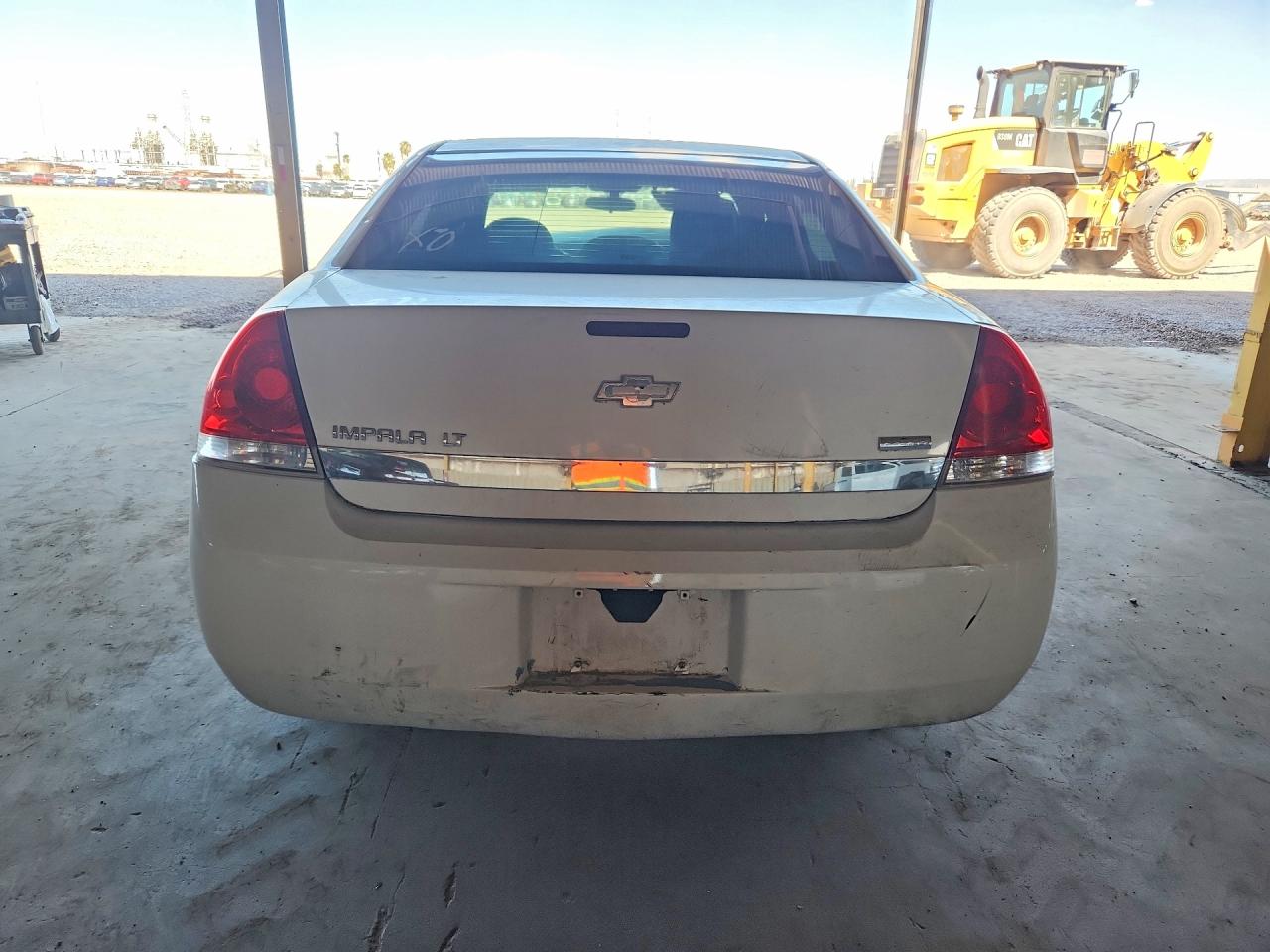 2010 CHEVROLET IMPALA